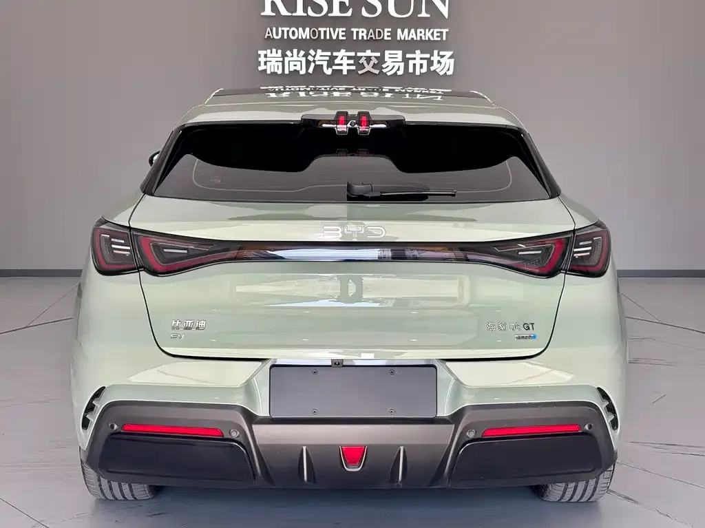 BYD Seal 06GT 2025 из CN, фото 5