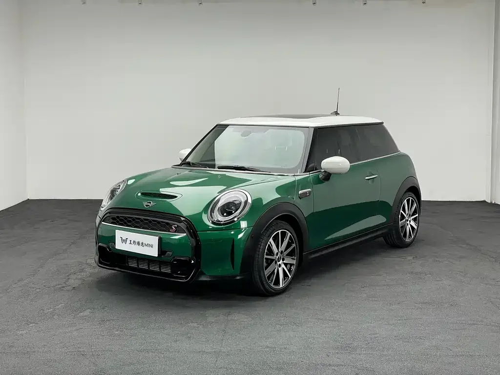 MINI Cooper (3-door) 2022 из CN, фото 1
