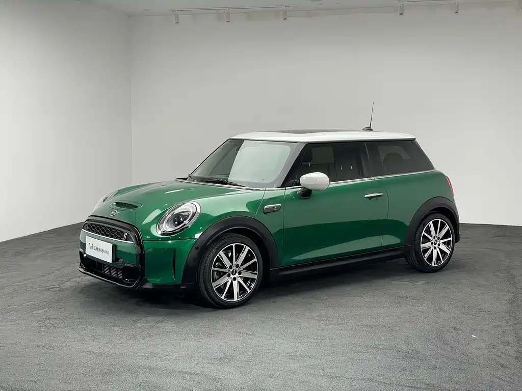 MINI Cooper (3-door) 2022 из CN, фото 2