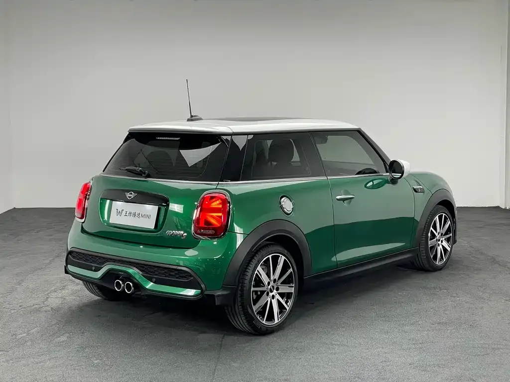 MINI Cooper (3-door) 2022 из CN, фото 8