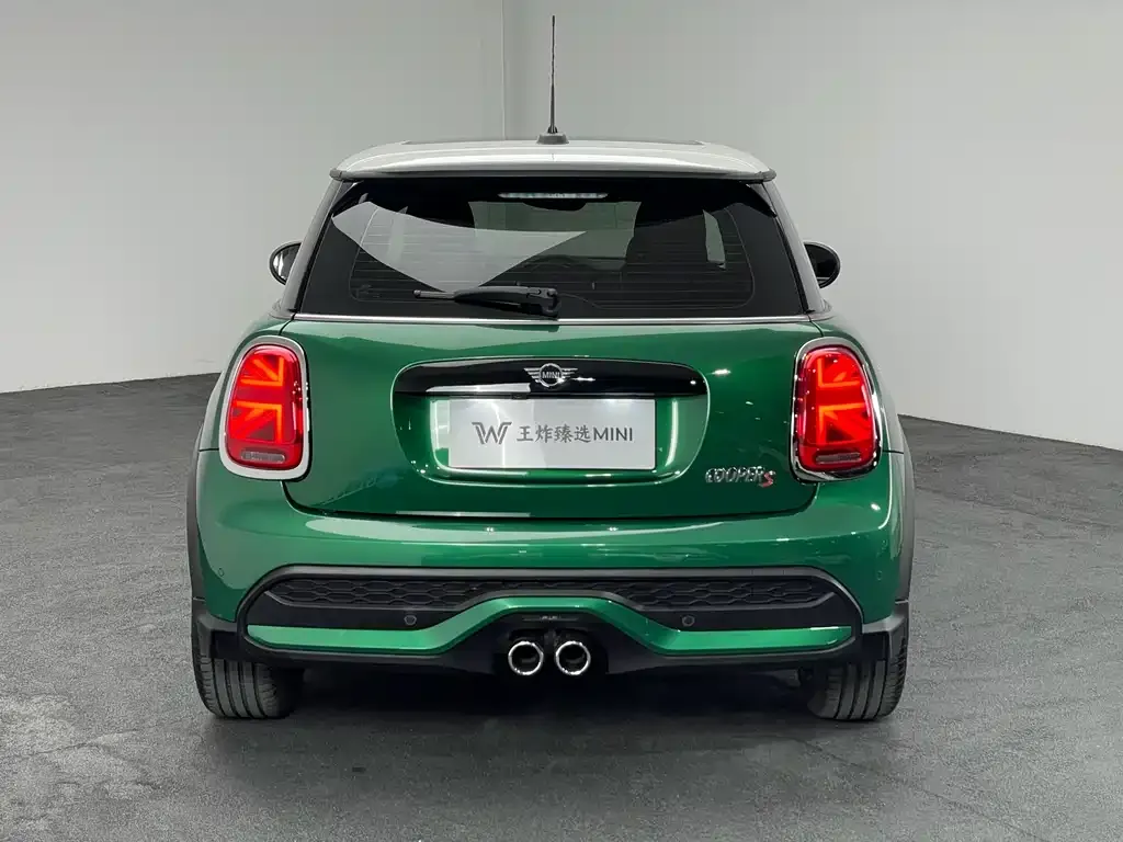 MINI Cooper (3-door) 2022 из CN, фото 4