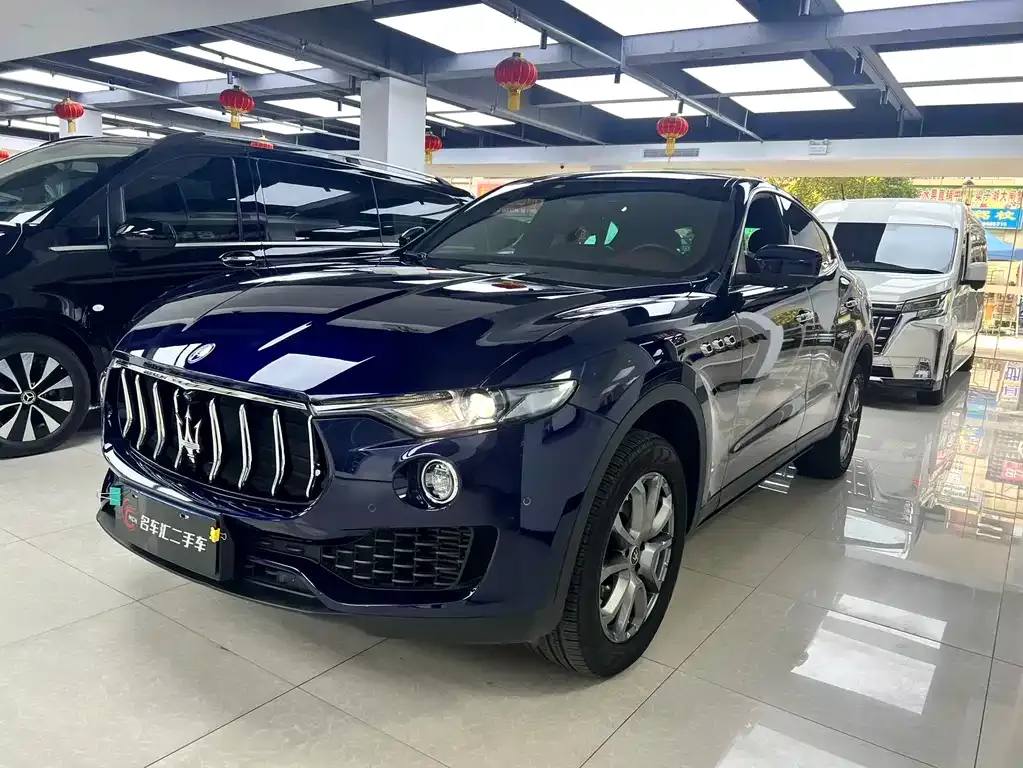 Maserati Levante 2021 из CN, фото 1