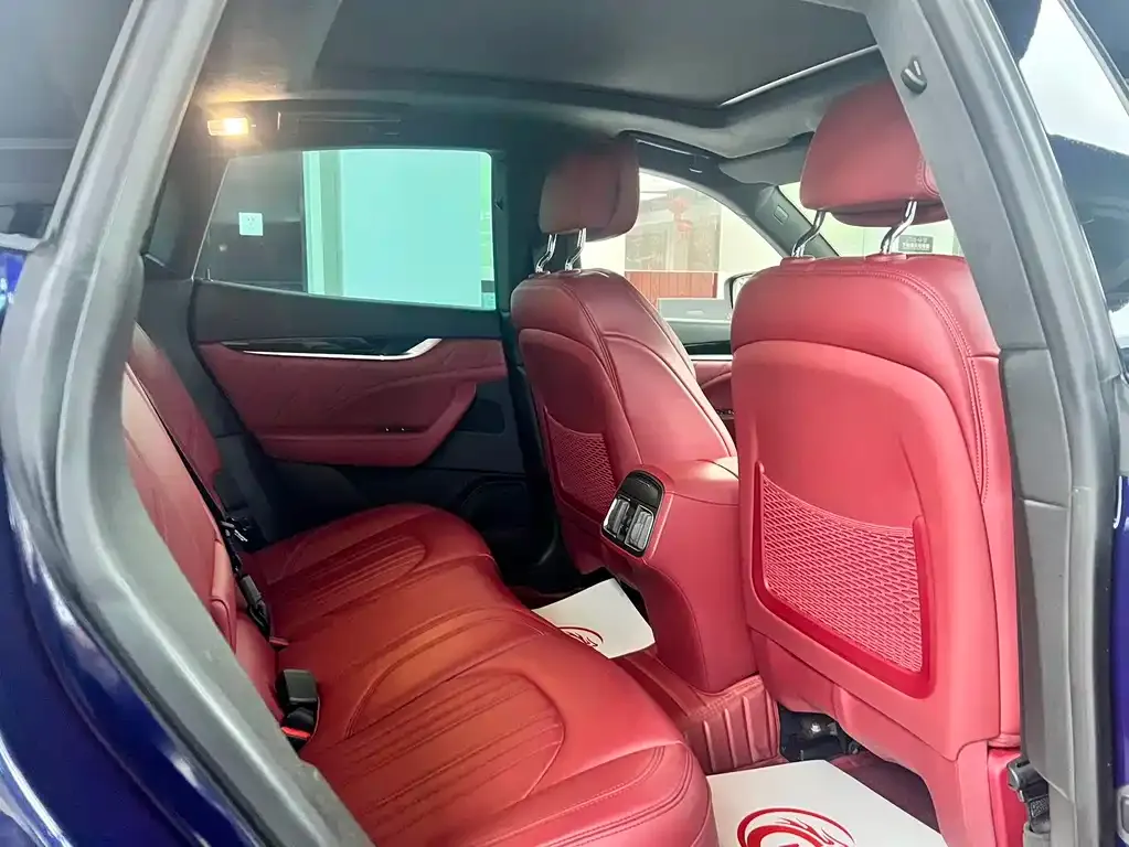 Maserati Levante 2021 из CN, фото 9