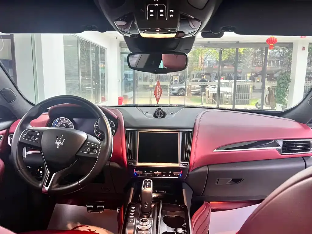 Maserati Levante 2021 из CN, фото 3