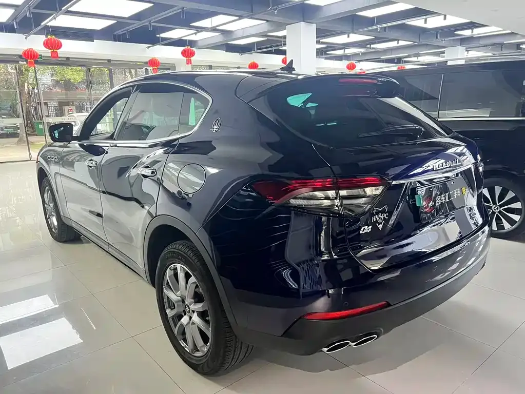 Maserati Levante 2021 из CN, фото 10