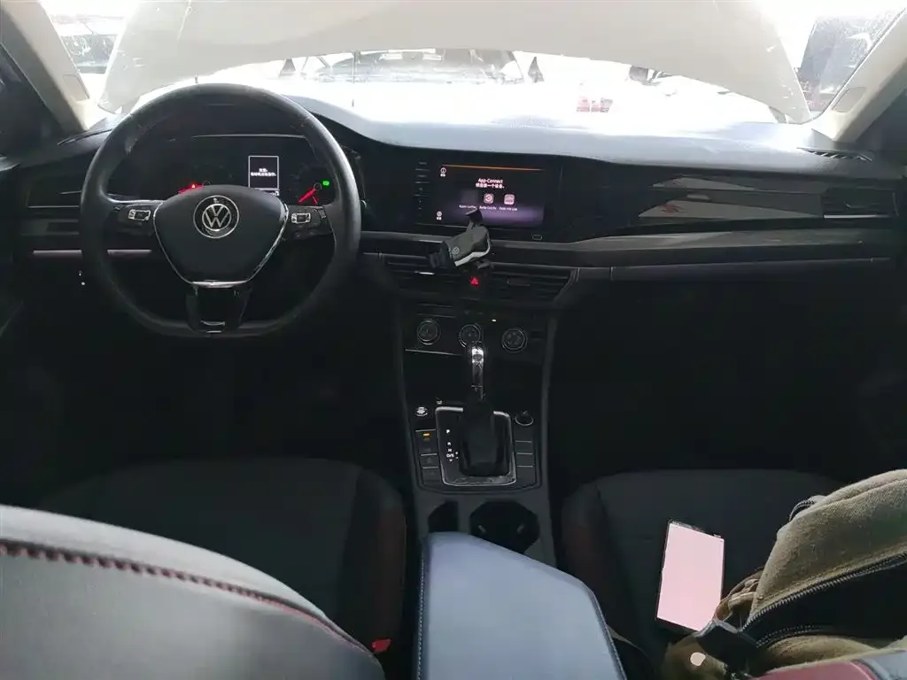 Volkswagen Bora 2022 из CN, фото 2