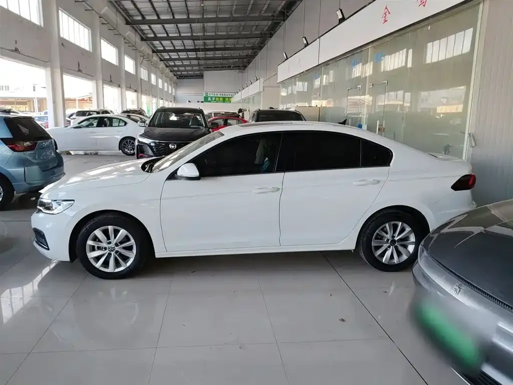 Volkswagen Bora 2022 из CN, фото 7