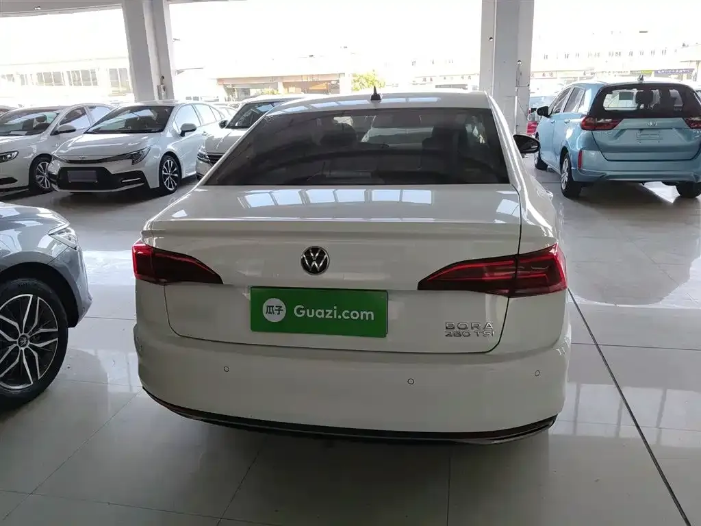 Volkswagen Bora 2022 из CN, фото 6