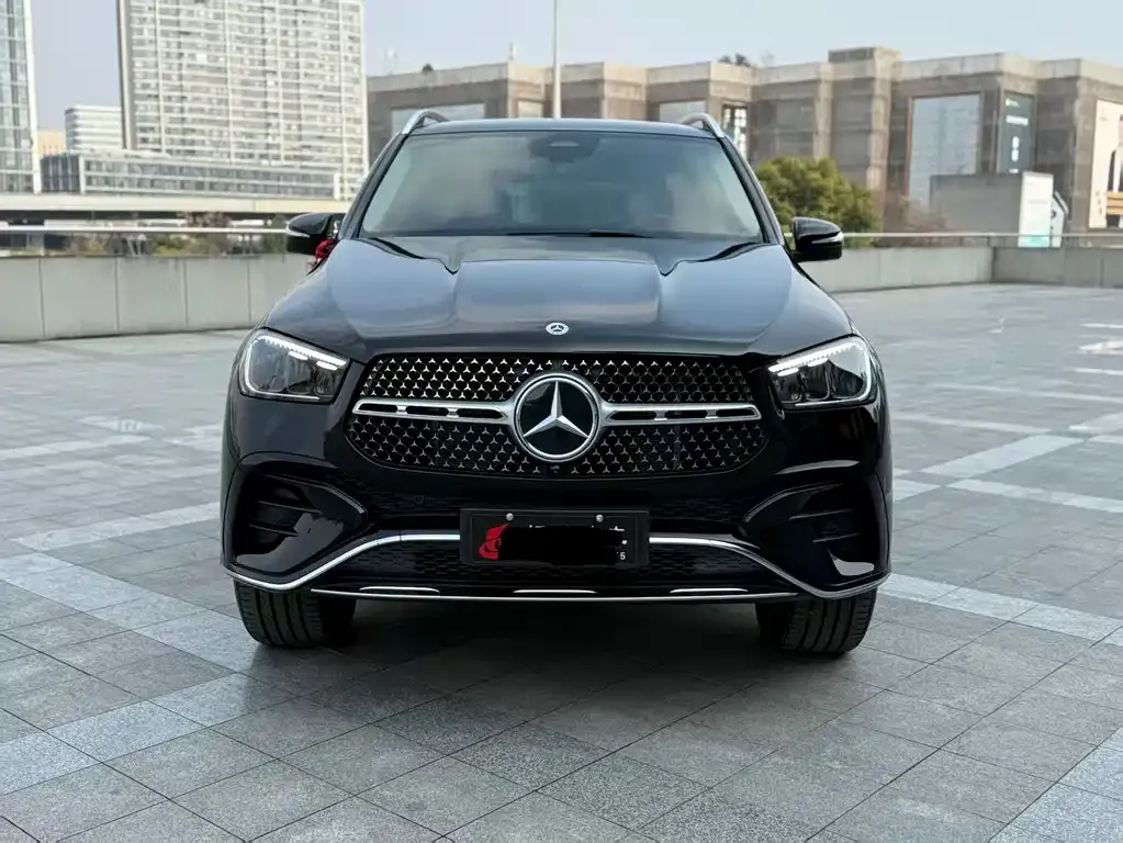 Mercedes-Benz GLE — фото 7
