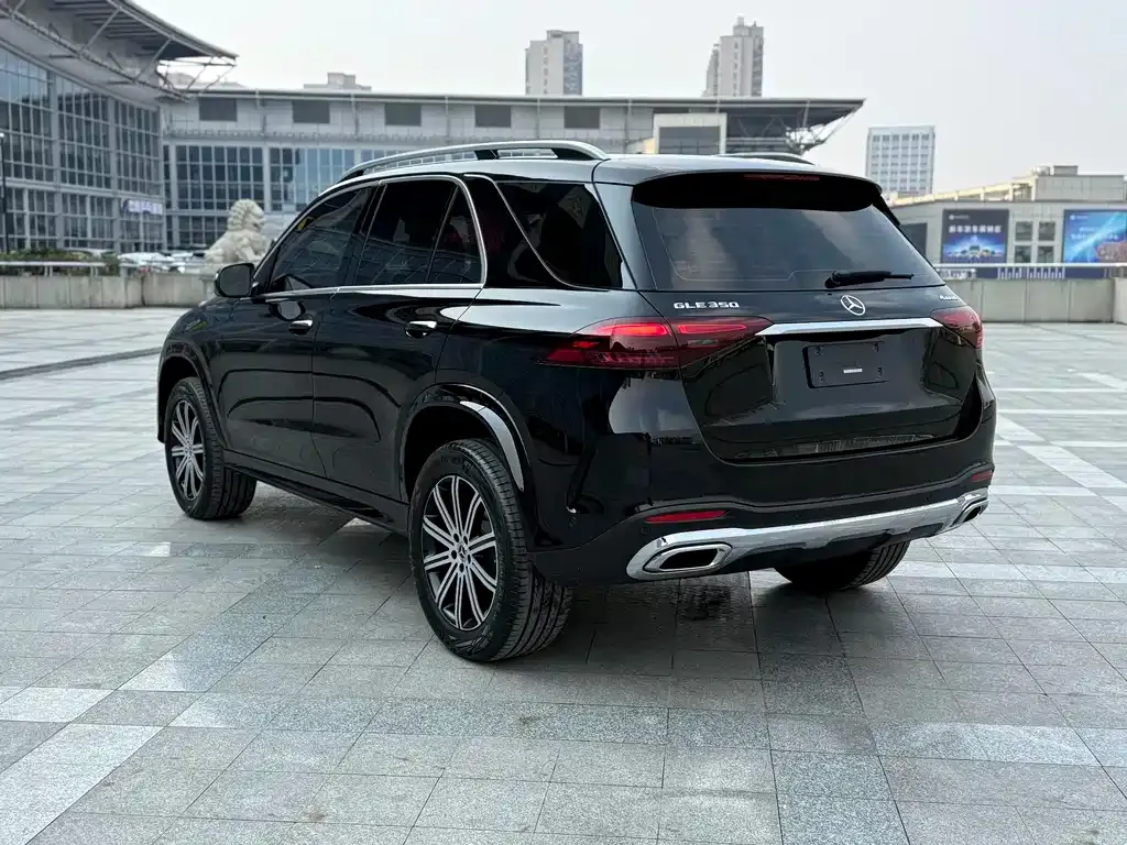 Mercedes-Benz GLE — фото 10