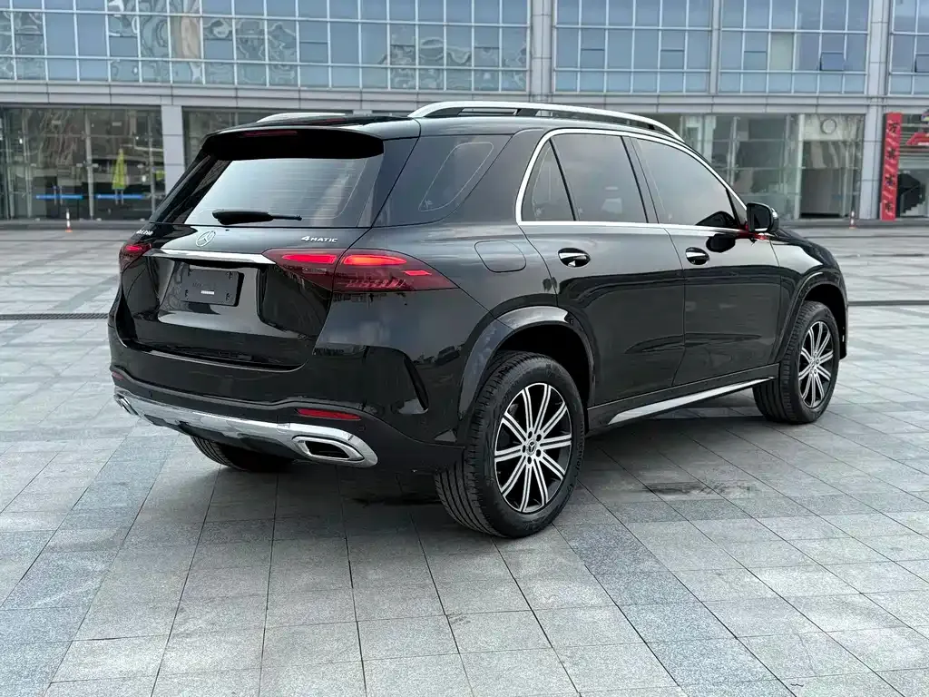 Mercedes-Benz GLE — фото 5