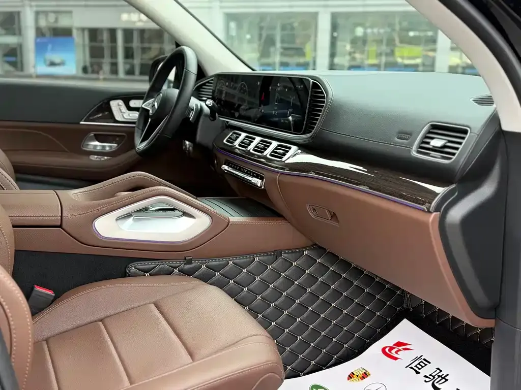 Mercedes-Benz GLE — фото 2