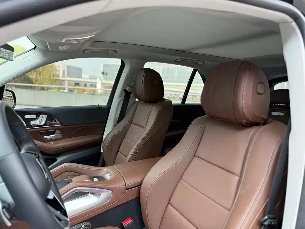 Mercedes-Benz GLE — фото 3