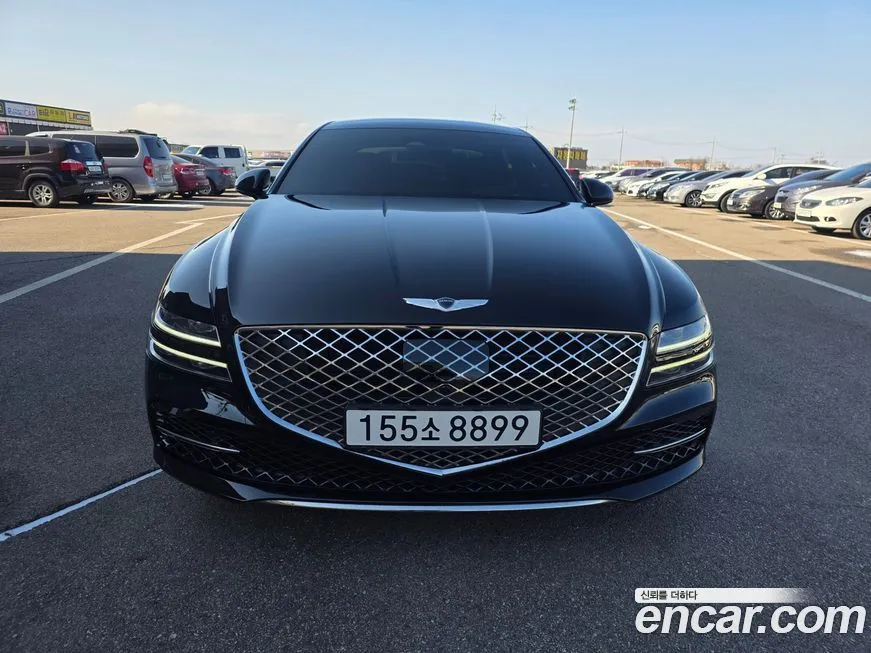 Genesis G80 2024 из KR, фото 1