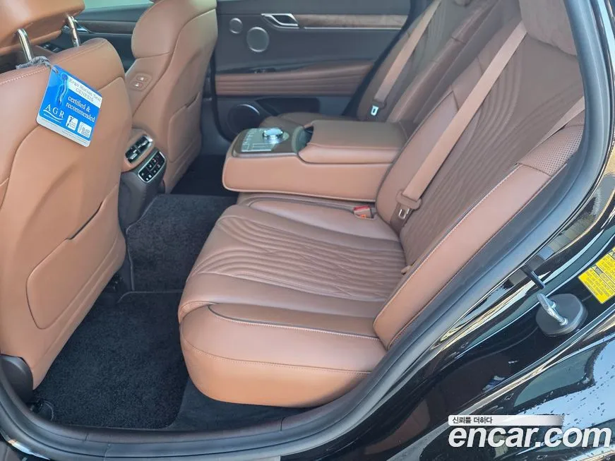 Genesis G80 2024 из KR, фото 6