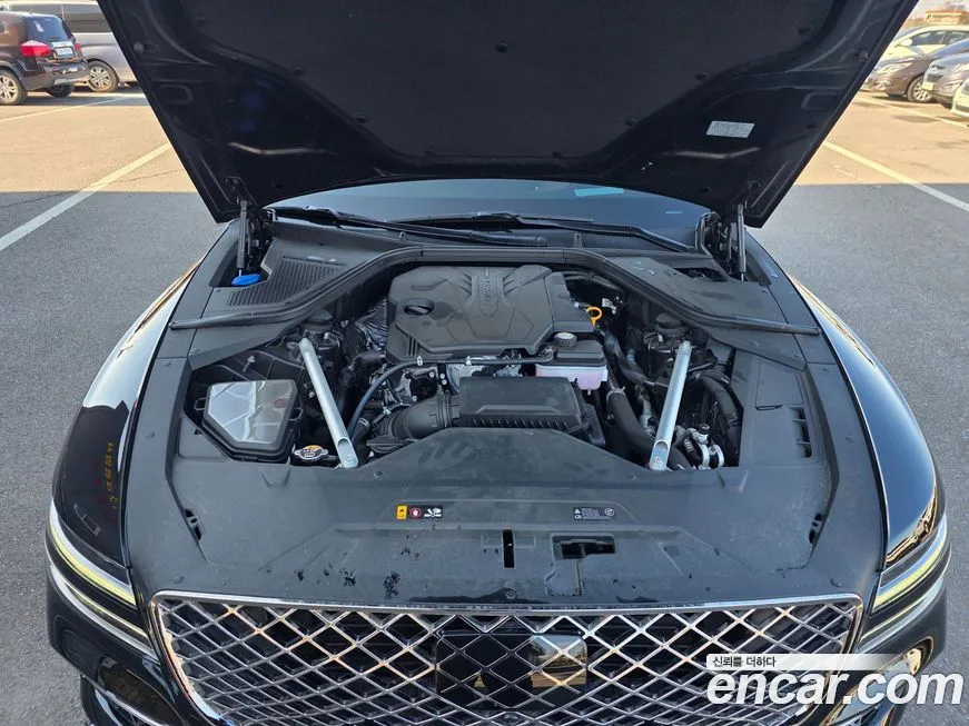 Genesis G80 2024 из KR, фото 9