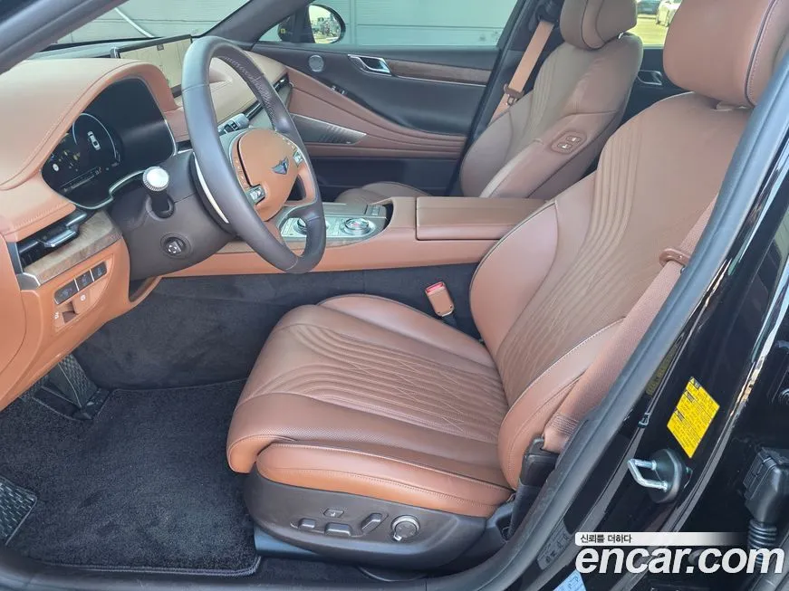 Genesis G80 2024 из KR, фото 4