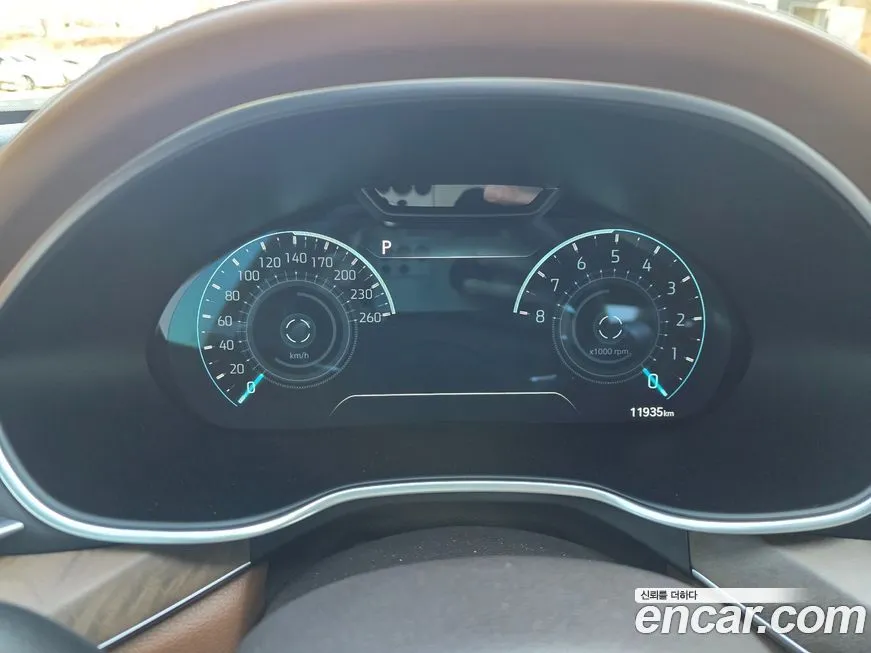 Genesis G80 2024 из KR, фото 2