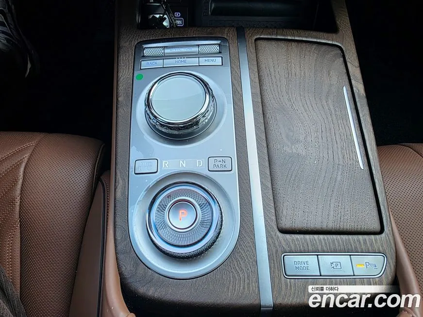 Genesis G80 2024 из KR, фото 5