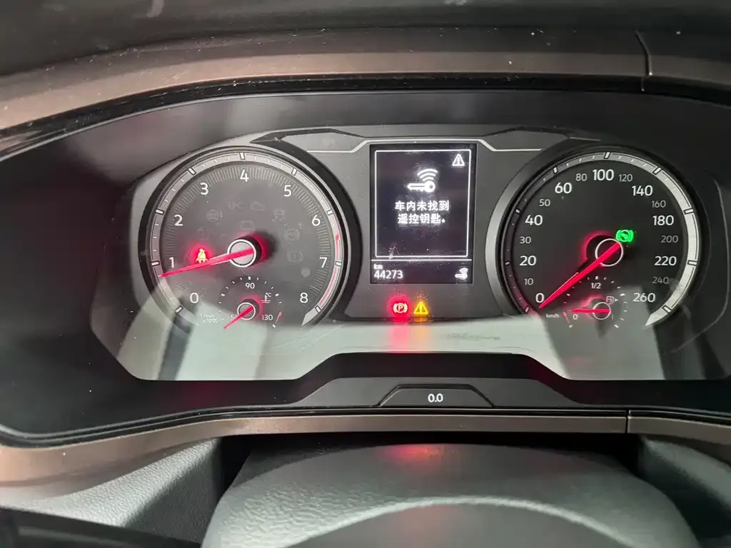Volkswagen Tharu 2021 из CN, фото 4