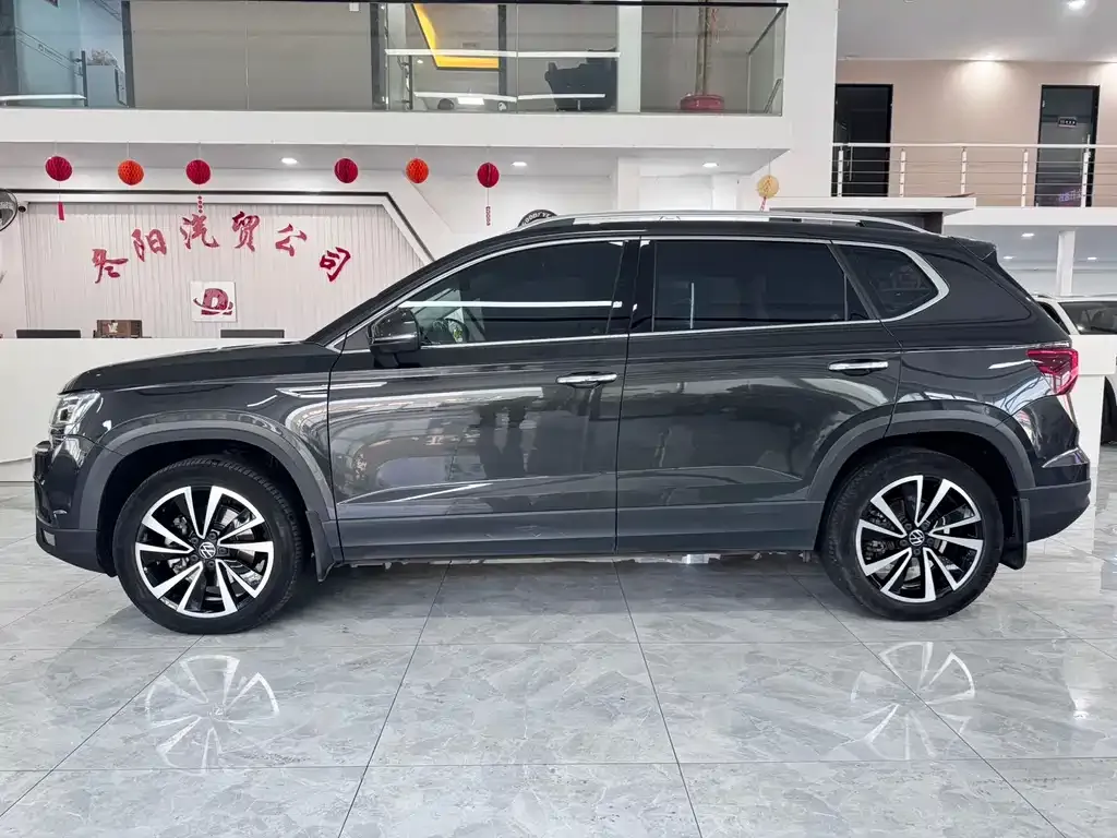 Volkswagen Tharu 2021 из CN, фото 5