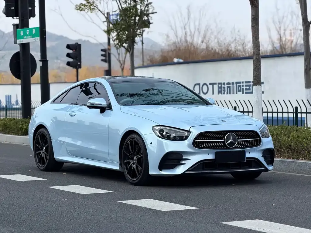 Mercedes-Benz E-Class (Import) 2022 из CN, фото 8