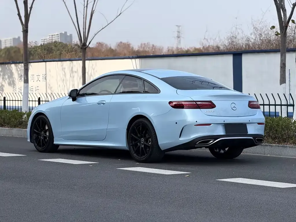 Mercedes-Benz E-Class (Import) 2022 из CN, фото 7