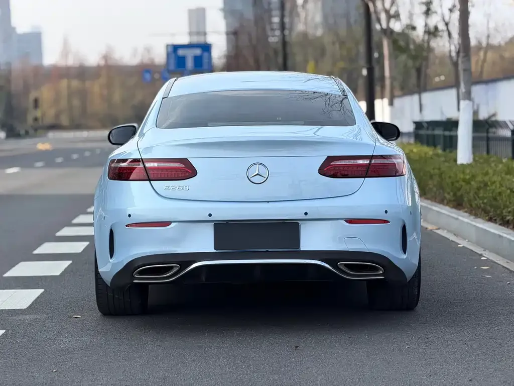 Mercedes-Benz E-Class (Import) 2022 из CN, фото 4
