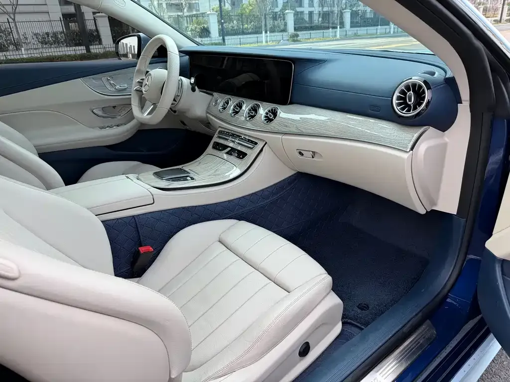 Mercedes-Benz E-Class (Import) 2022 из CN, фото 10