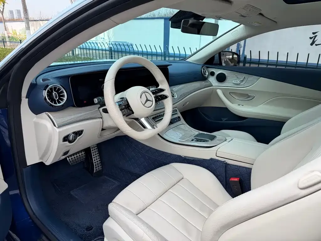 Mercedes-Benz E-Class (Import) 2022 из CN, фото 9