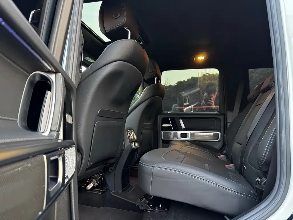 Mercedes-Benz G-Class AMG — фото 9