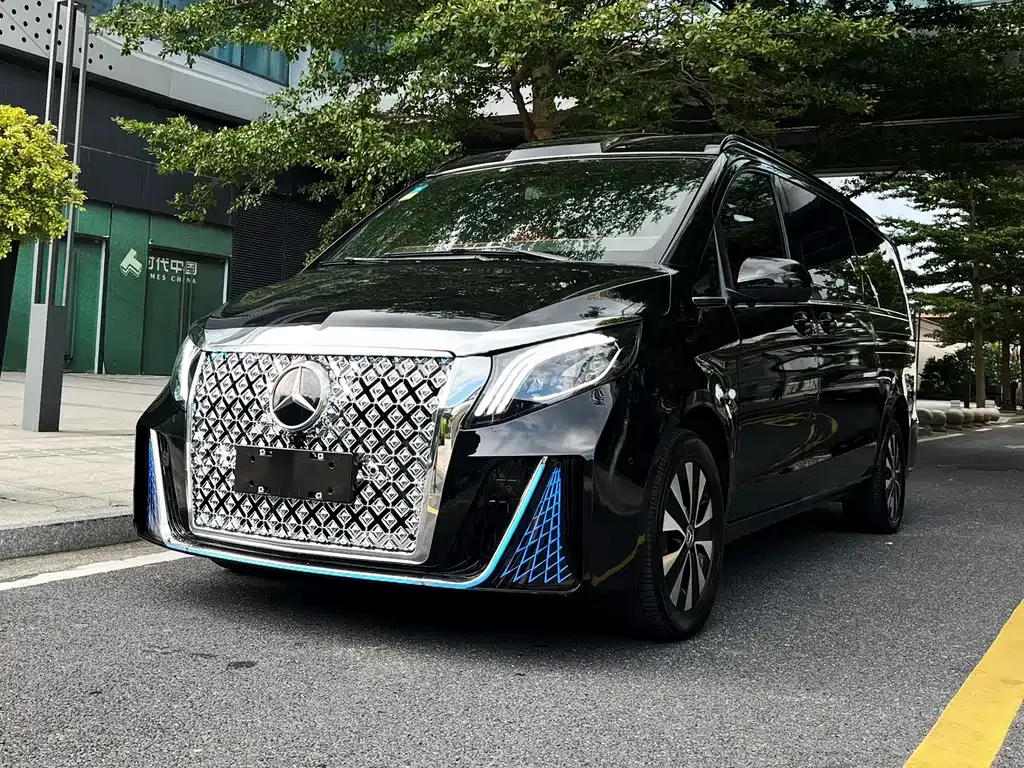 Mercedes-Benz Vito 2021 из CN, фото 1