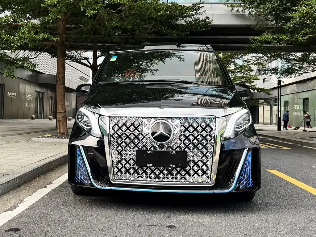 Mercedes-Benz Vito 2021 из CN, фото 10