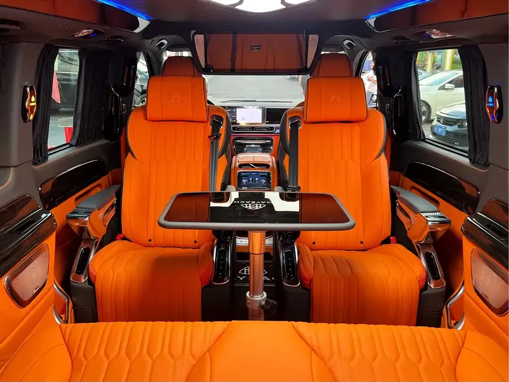 Mercedes-Benz Vito 2021 из CN, фото 6