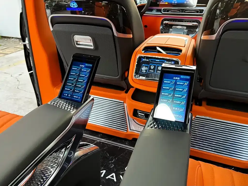 Mercedes-Benz Vito 2021 из CN, фото 8