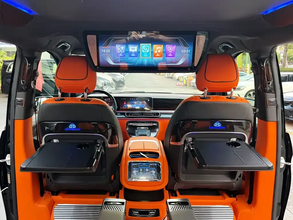 Mercedes-Benz Vito 2021 из CN, фото 2