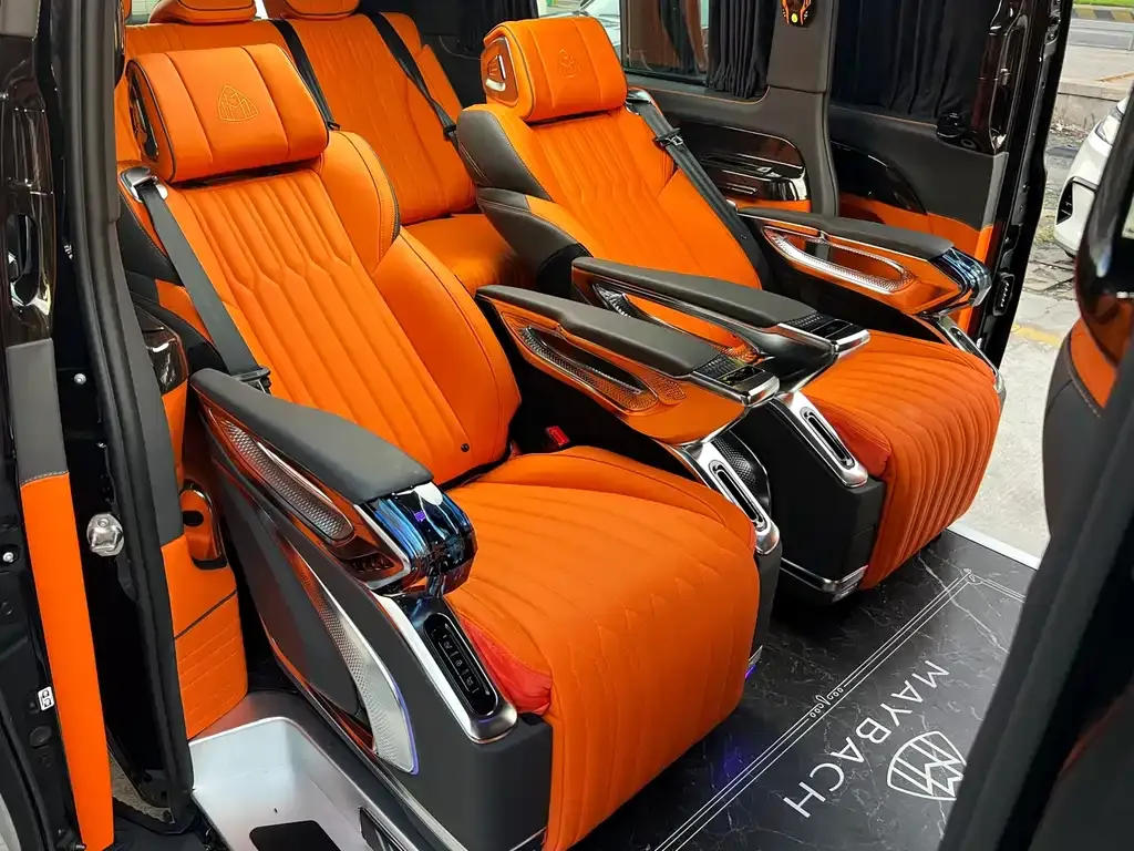 Mercedes-Benz Vito 2021 из CN, фото 3