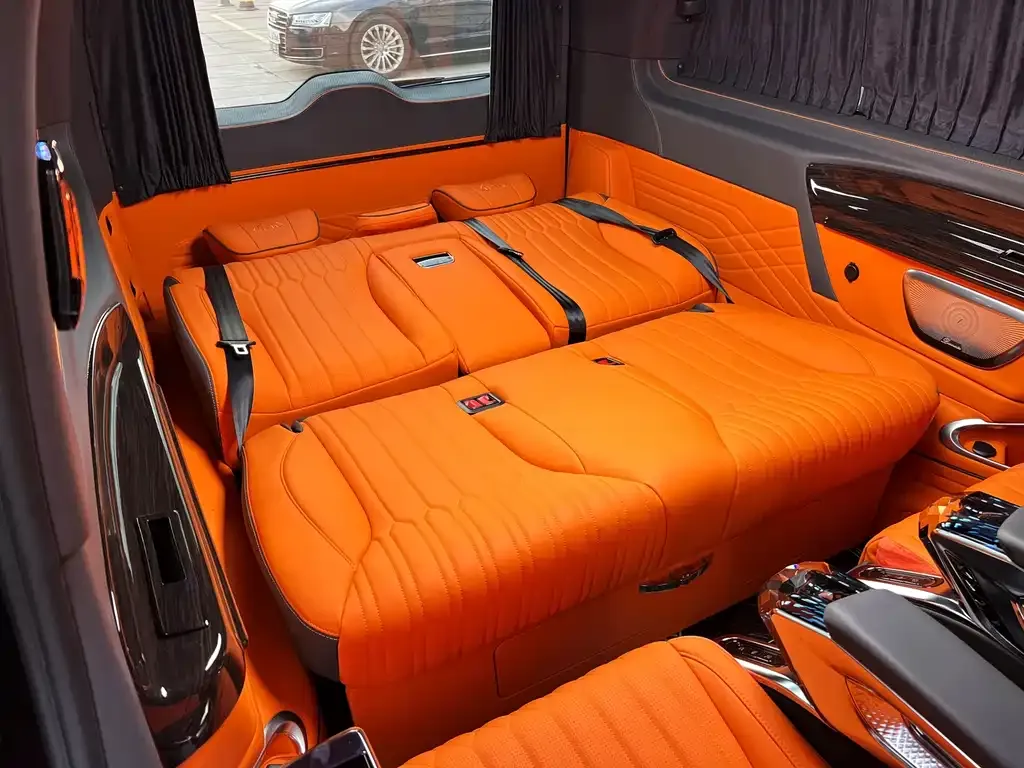 Mercedes-Benz Vito 2021 из CN, фото 7
