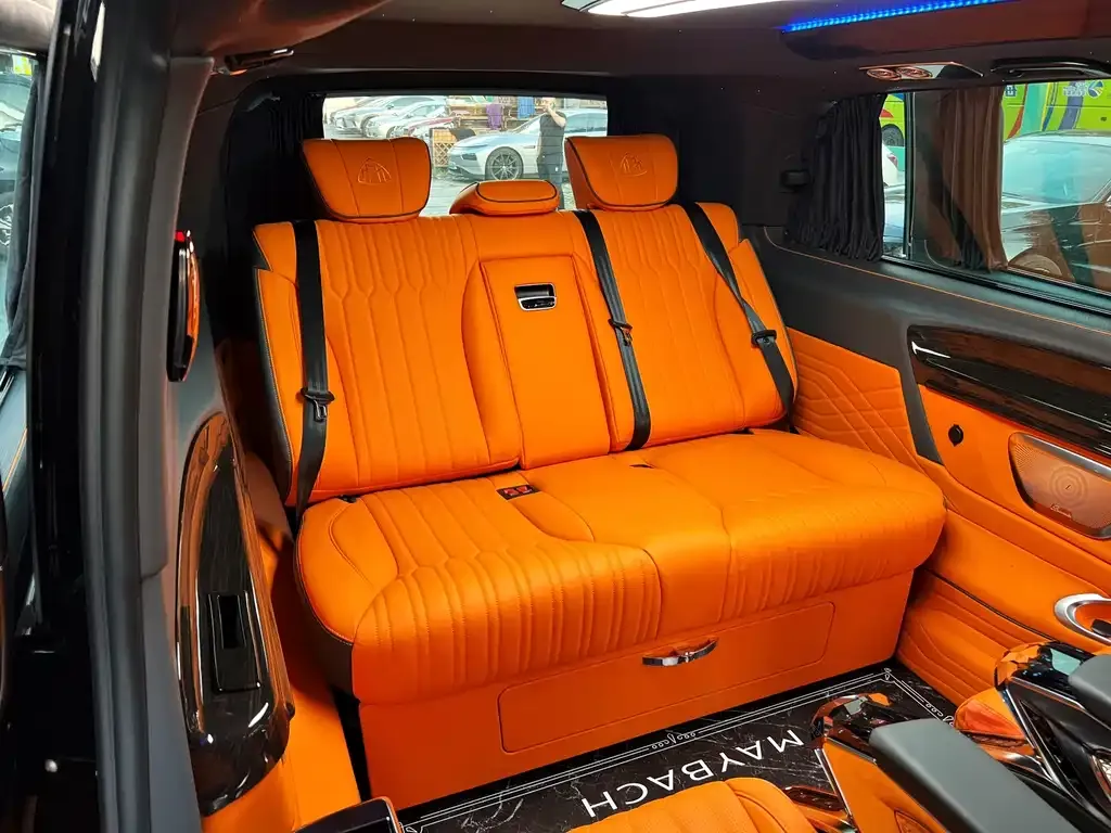 Mercedes-Benz Vito 2021 из CN, фото 5