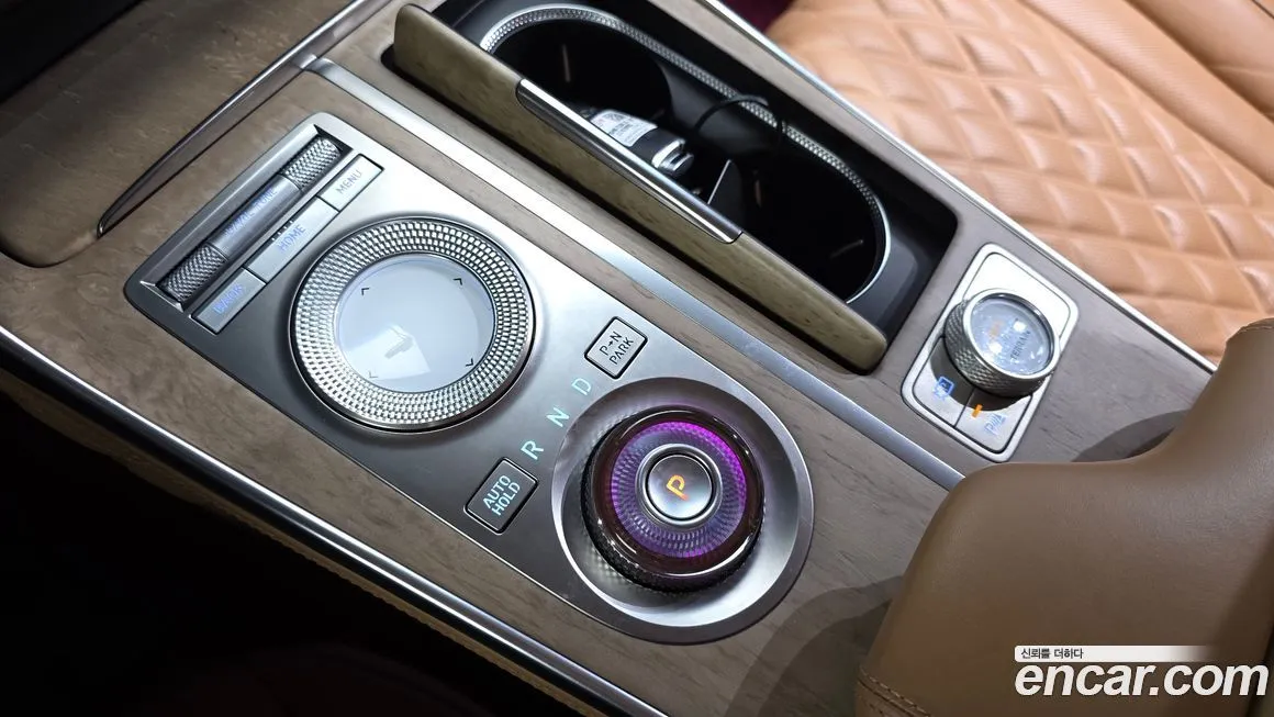 Genesis GV80 — фото 10