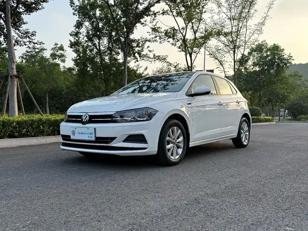 Volkswagen Polo 2022 из CN, фото 1
