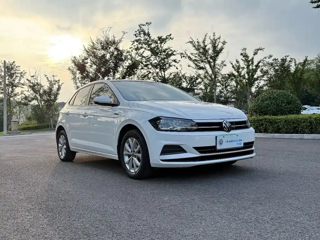 Volkswagen Polo 2022 из CN, фото 2