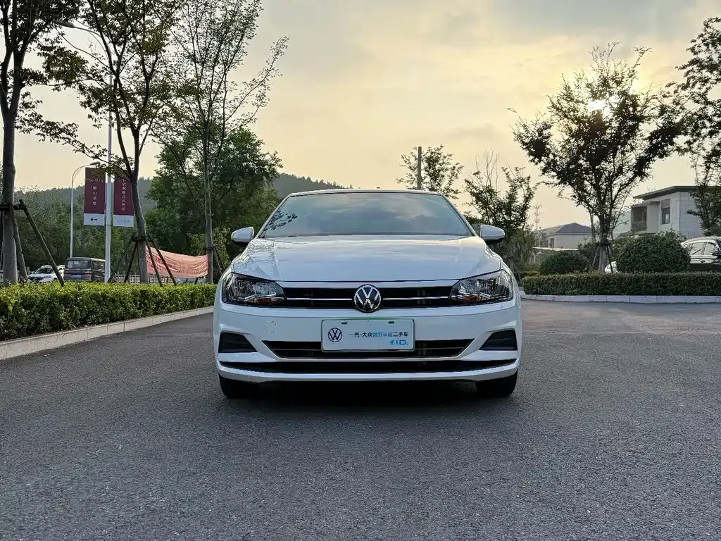 Volkswagen Polo 2022 из CN, фото 3