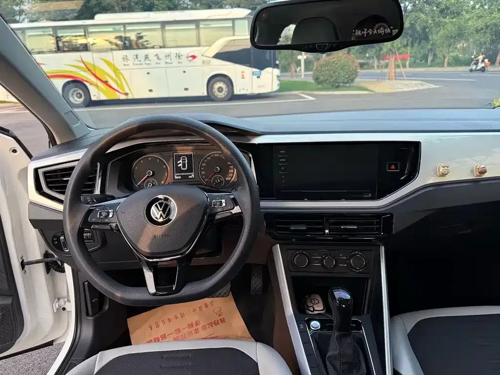 Volkswagen Polo 2022 из CN, фото 4