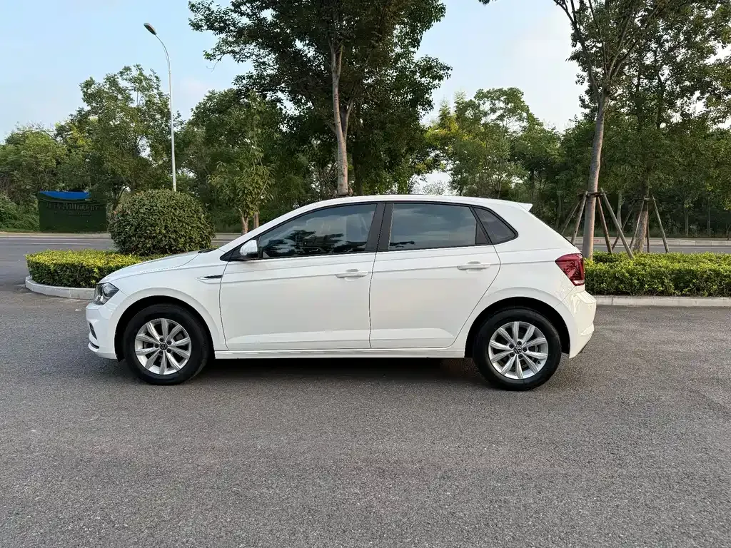 Volkswagen Polo 2022 из CN, фото 7