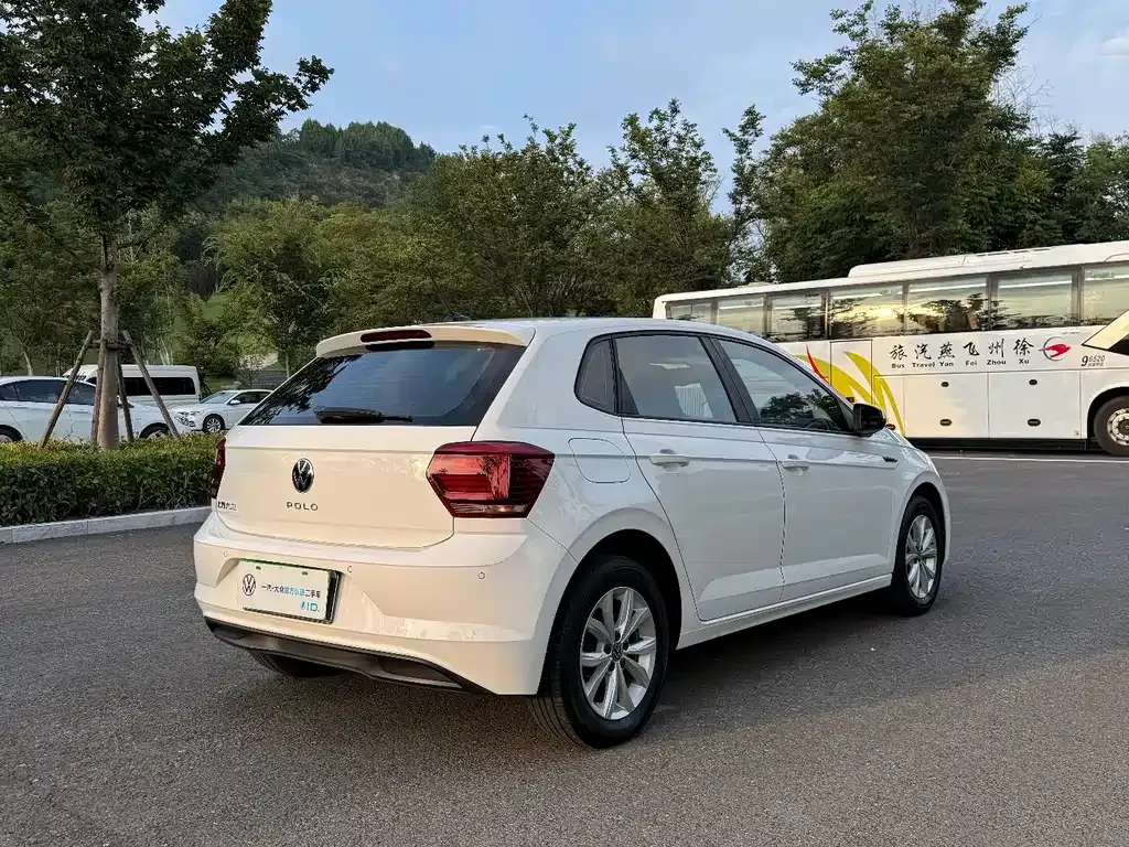 Volkswagen Polo 2022 из CN, фото 8