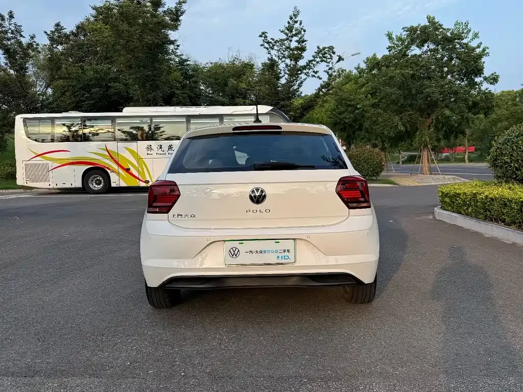 Volkswagen Polo 2022 из CN, фото 9