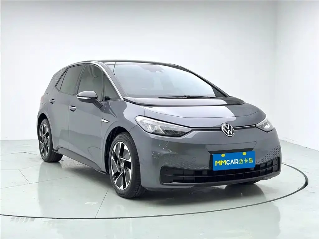 Volkswagen ID.3 2022 из CN, фото 3