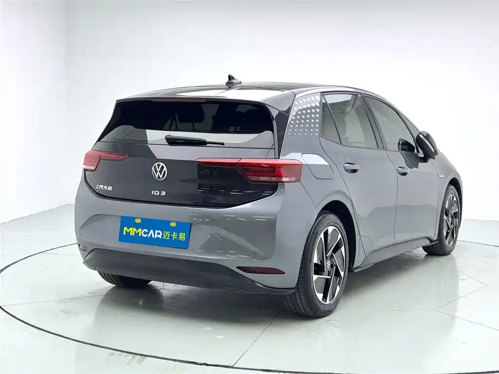 Volkswagen ID.3 2022 из CN, фото 4