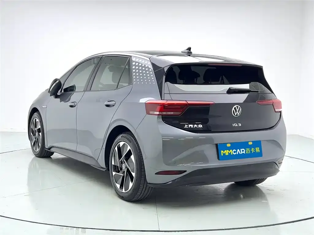 Volkswagen ID.3 2022 из CN, фото 6